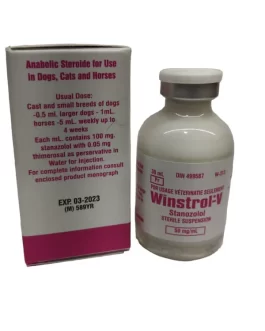 Winstrol-V Stanozolol
