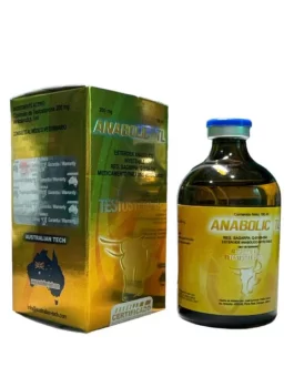 Testosterone – Anabolic TL
