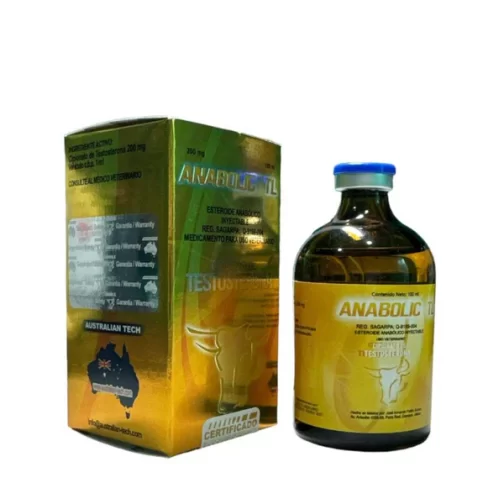 Testosterone - Anabolic TL