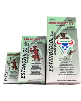 Stanozolol 100