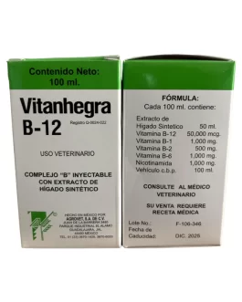 Vitanhegra B-12