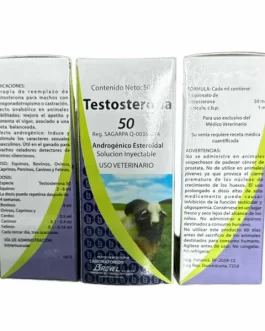 Testosterone 50
