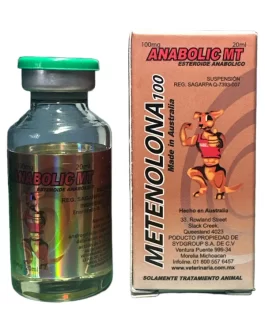 Methenolone 100 – 20 mL