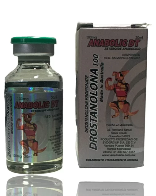 Drostanolone 100