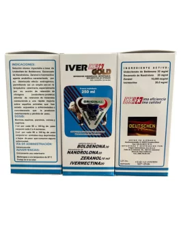 Iver Max GOLD