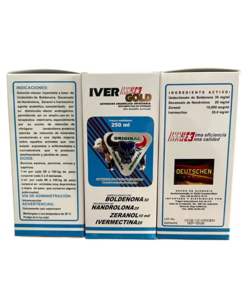 Iver Max GOLD