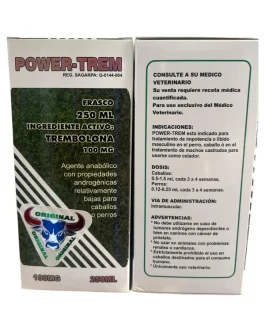 POWER-TREM