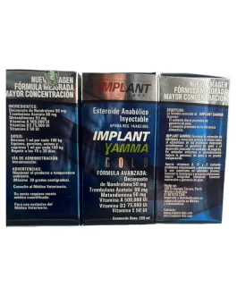 Implant Yamma Gold