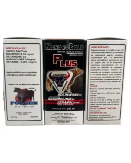 Nandro Bold Plus