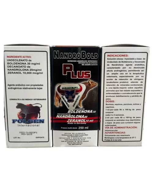 Nandro Bold Plus