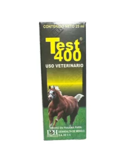 Test 400