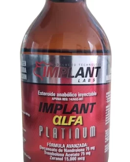 Implant Alfa Platinum