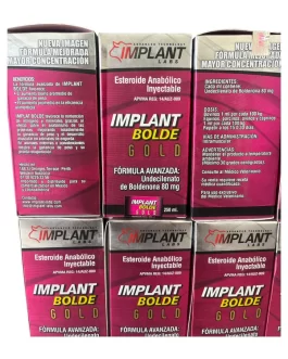Implant Bolde GOLD