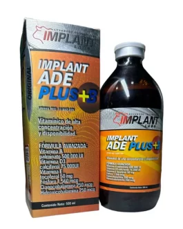 Implant ADE Plus +B