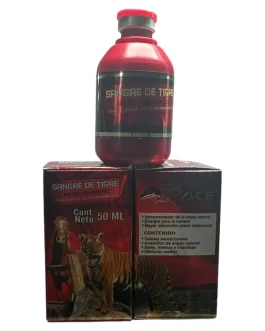 Tiger Blood 50 mL