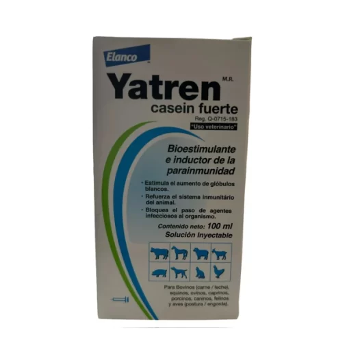 Yatren Casein Fuerte - Image 2