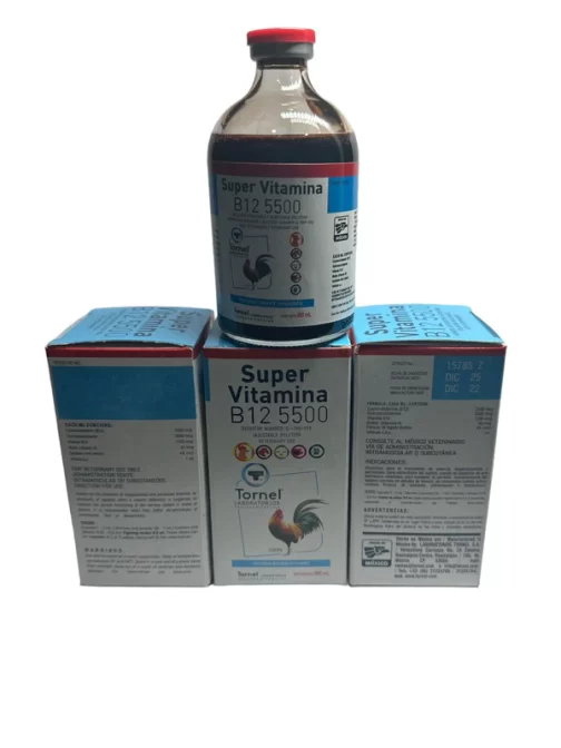 Super Vitamin B12 5500 Equine - Image 2