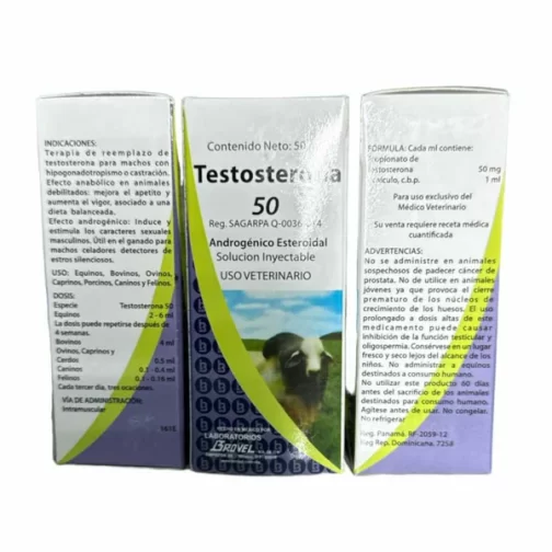 Testosterone 50 - Image 2